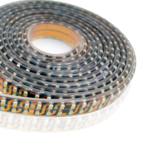 Dual Row Super Bright Series DC12/24V 3528SMD 1200LEDs Flexible LED Strip Lights, Waterproof IP67 outdoor use, 16.4ft Per Reel By Sale Dual Row Super Bright Series DC12/24V 3528SMD 1200LEDs Flexible LED Strip Lights, Waterproof IP67 outdoor use, 16.4ft Per Reel By Sale